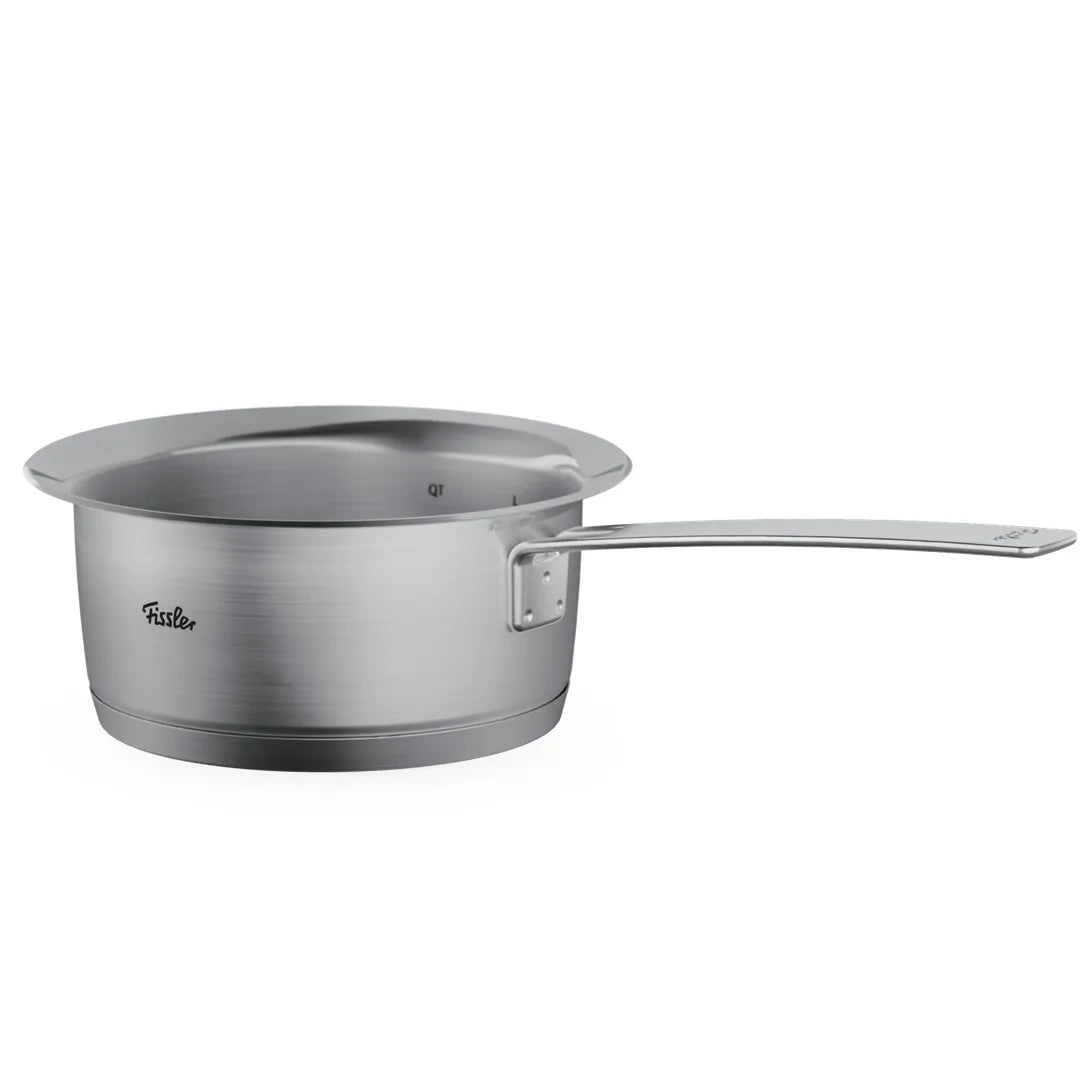 Fissler Phi Collection - Steelpan 16 cm zonder Deksel -  RVS Inductie Steelpan