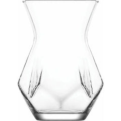 LAV Alya - Turkse Theeglazen - 165 ml – Set van 6 – Turkse Theeglazen