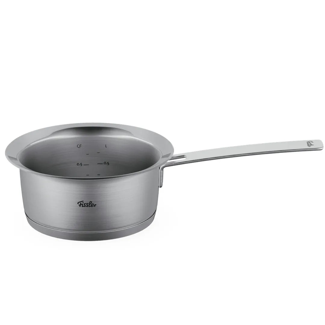 Fissler Phi Collection - Steelpan 16 cm zonder Deksel -  RVS Inductie Steelpan