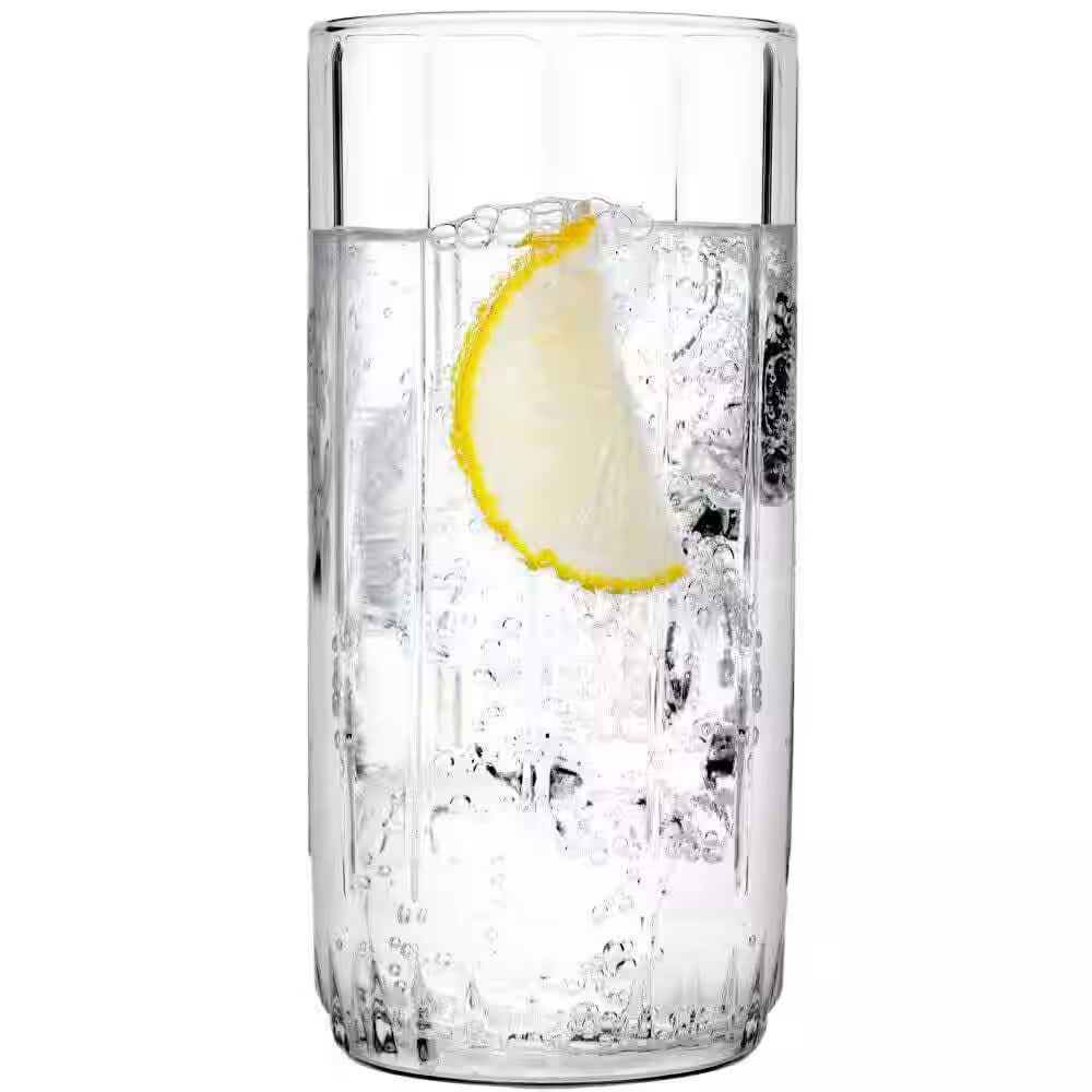 Pasabahce Leia – Longdrinkglazen – Set van 3 – 310 ml - 420765
