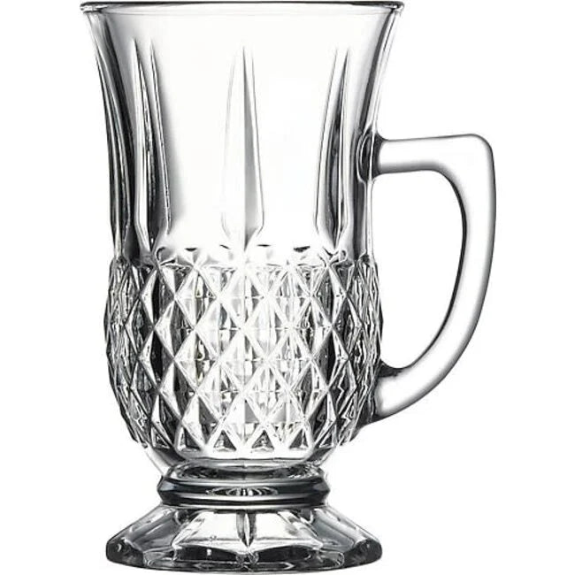 Paşabahçe Istanbul - Teegläser - Set mit 6 - 160 ml