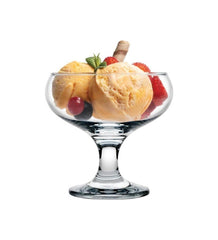 Pasabahce Ice Ville - Glazen Ijscoupes - Ijsbekers - Dessertglazen - Set van 2