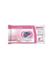 Bingo - Praktische Oppervlakte Reinigingsdoekjes – 96 Stuks – Met Azijn & Baking Soda – Streeploos & Snel Droog