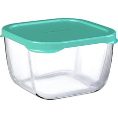 Paşabahçe Snowbox 53223 - Vershoudbakjes - Set van 4 - 275 ml