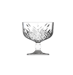 Paşabahçe Timeless 440211 - Ijshouders - Ijscoupe - Set van 2 - 102.5 mm