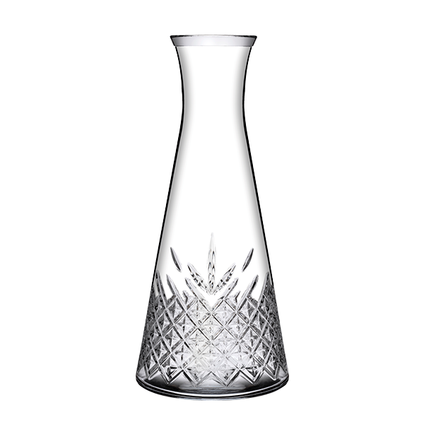 Paşabahçe Timeless 80402 - Glazen Karaf – 940 ML – Crystal Glass