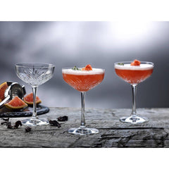 Paşabahçe Timeless 440236 - Coupe Champagneglazen - 270 ml - 12 stuks