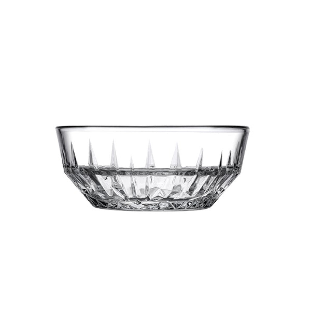Paşabahçe Echo 530144 - Glazen Kommen - Set van 6 - 320 ml