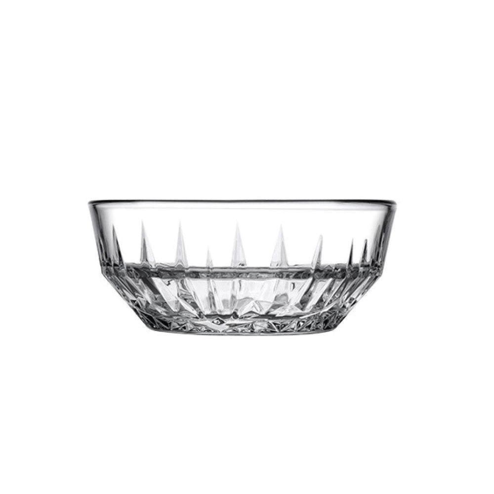 Paşabahçe Echo 530144 - Glazen Kommen - Set van 6 - 320 ml