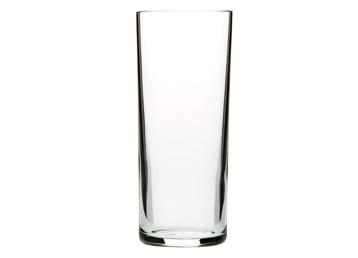 Paşabahçe Holiday 62708 - Longdrinkglazen/ Raki Glazen - Set van 6 - 205 ml