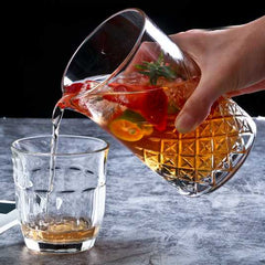 Paşabahçe Timeless 52849 - Glazen Karaf - 1 Stuk - 725 ml