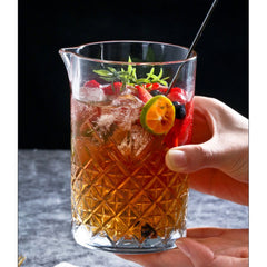 Paşabahçe Timeless 52849 - Glazen Karaf - 1 Stuk - 725 ml