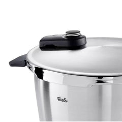 Fissler - Vitaquick Premium Snelkookset - 4L + 8L - RVS