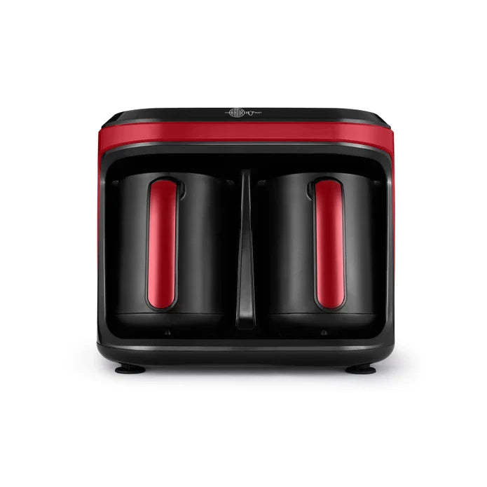 Karaca Hatır Hüps Düet - Rood - Koffiezetapparaat - 1400W - 10 Kopjes