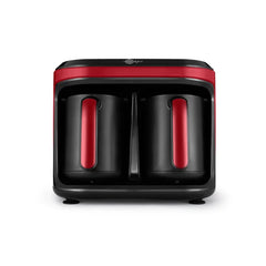 Karaca Hatır Hüps Düet - Rood - Koffiezetapparaat - 1400W - 10 Kopjes