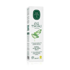 Eyüp Sabri Tuncer – 100% Plantaardige Tandpasta met Natuurlijke Aloe Vera – 90 ml – 100% Vegan – Glutenvrij
