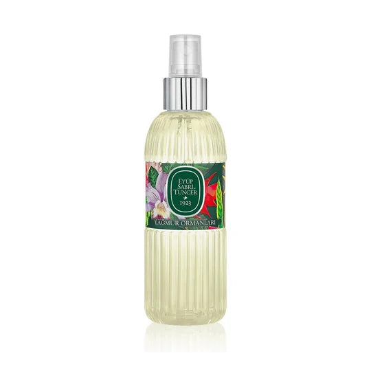 Eyüp Sabri Tuncer – Yagmurlar Ormanlari – Eau de Cologne – 150 ml Spray (Kolonya / Disinfection / Aftershave)