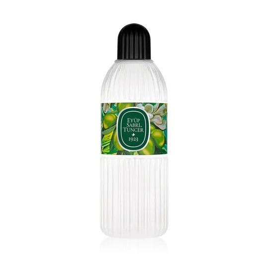 Eyüp Sabri Tuncer – Ayvalik Olijfbloesem – Eau de Cologne – 400 ml (Kolonya / Disinfection / Aftershave)