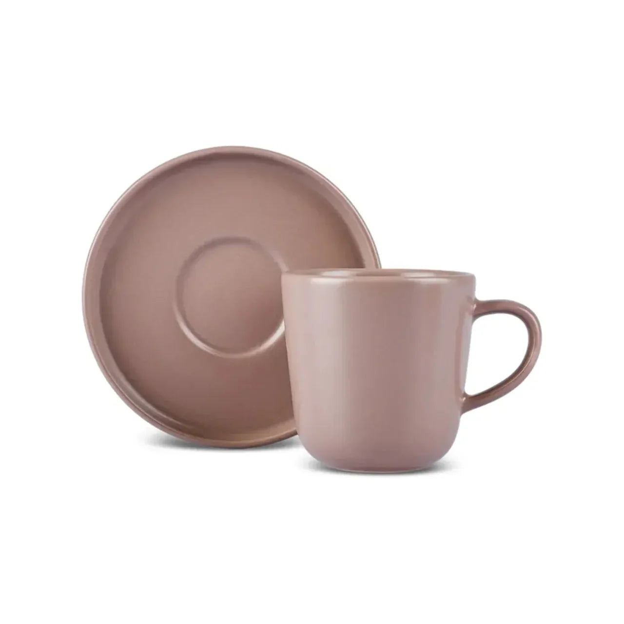 Karaca Eric - Elegante Espressoset - 88 ml - 8-Delig - 4-Persoons - Bruin