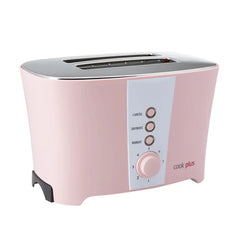 Karaca Cookplus - Roze Broodrooster - 800 W - 7 Standen