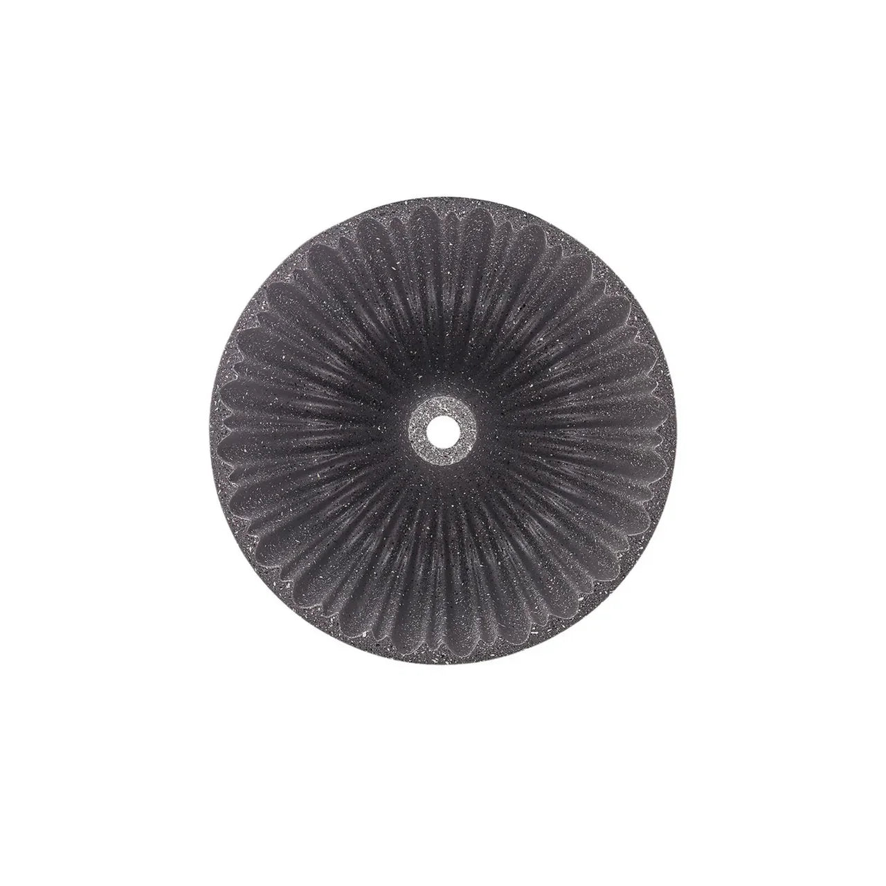 Karaca Cake Pro Dilimli - Ronde Bakvorm - Graniet - Rosegoud - 25.5 cm