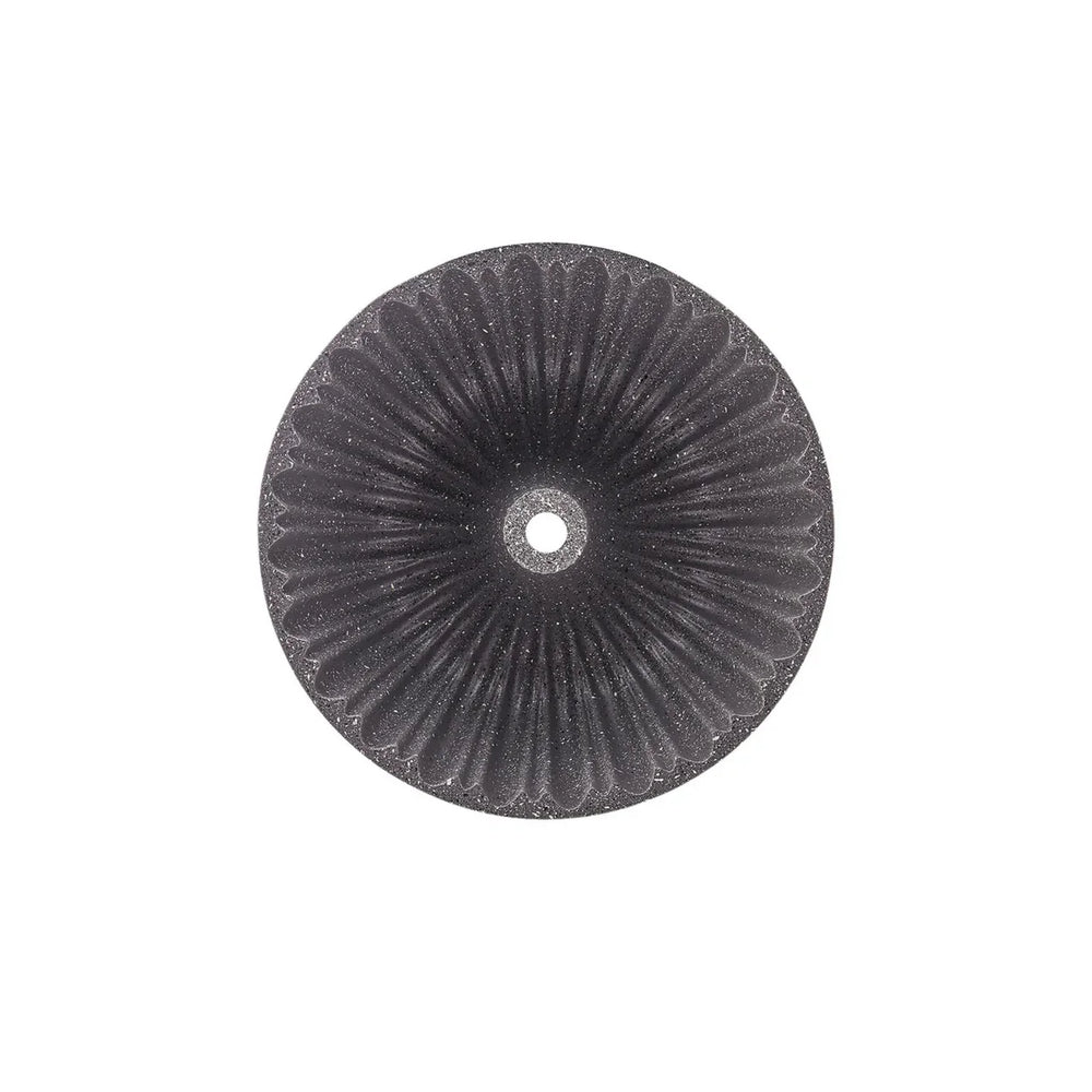 Karaca Cake Pro Dilimli - Ronde Bakvorm - Graniet - Rosegoud - 25.5 cm
