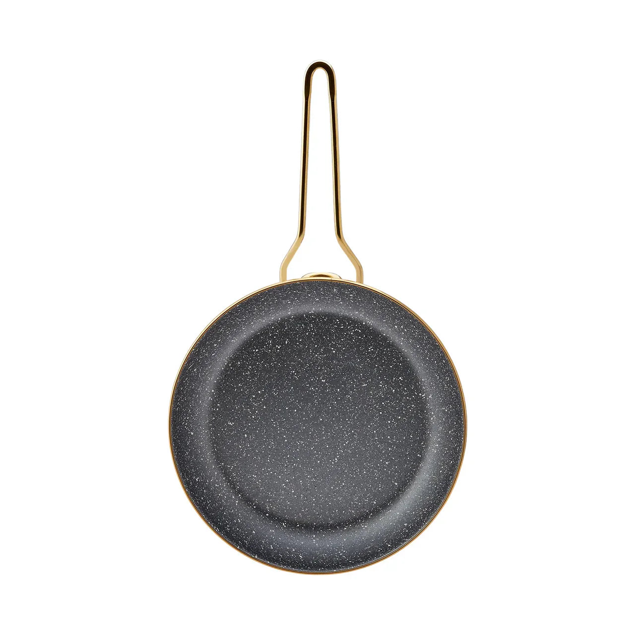 Karaca Troy - RVS Steelpan - Zwart - 26 cm