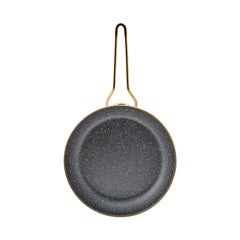 Karaca Troy - RVS Steelpan - Zwart - 26 cm
