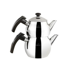 Karaca Adelya - RVS Theepot - Mini Formaat - 1100 ml
