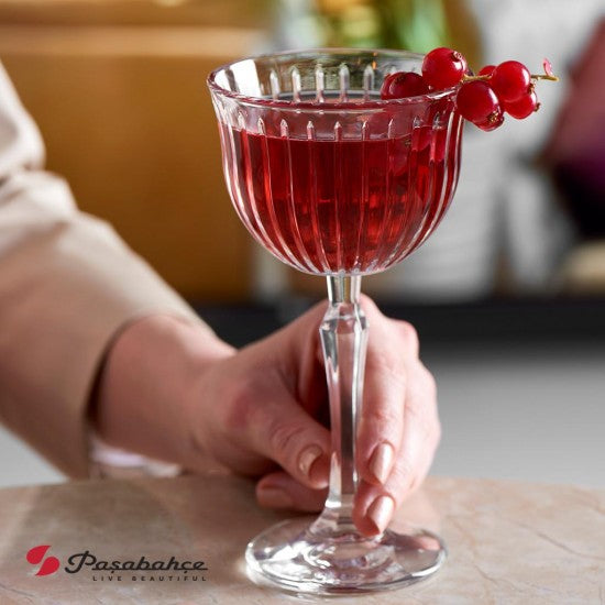 Paşabahçe Joy 440290 - Cocktailglazen - Set van 4 - 170 ml