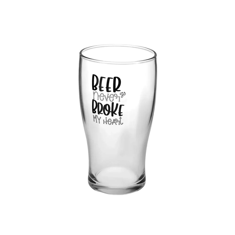 Karaca Fritz - Longdrink/Bierglazen set - 2 stuks - 454 ml - Kristalheldere Glazen