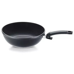 Fissler Ceratal Comfort - Wokpan - 30 cm - Orbit Black - PFAS Vrij