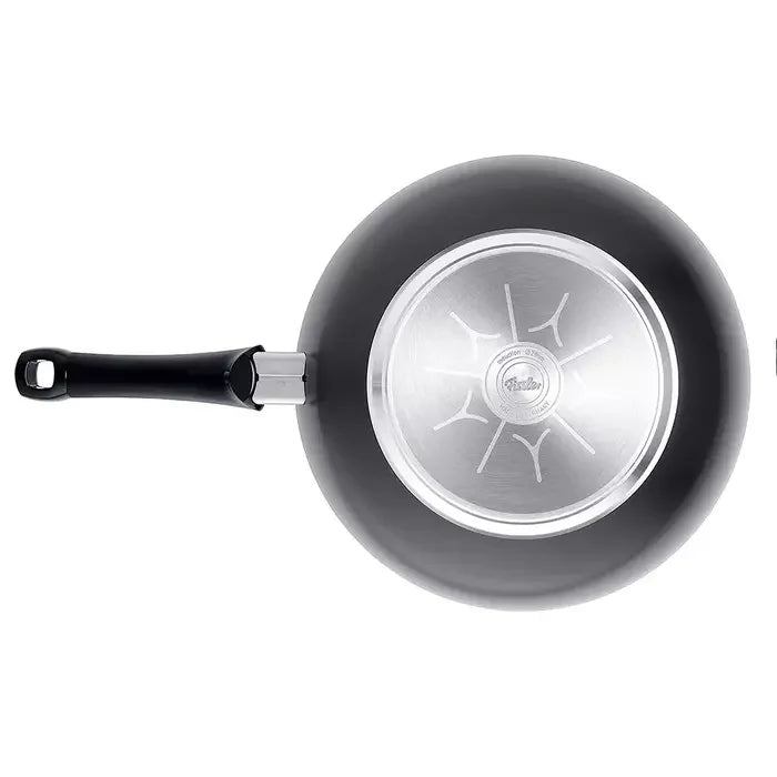 Fissler Ceratal Comfort - Wokpan - 30 cm - Orbit Black - PFAS Vrij