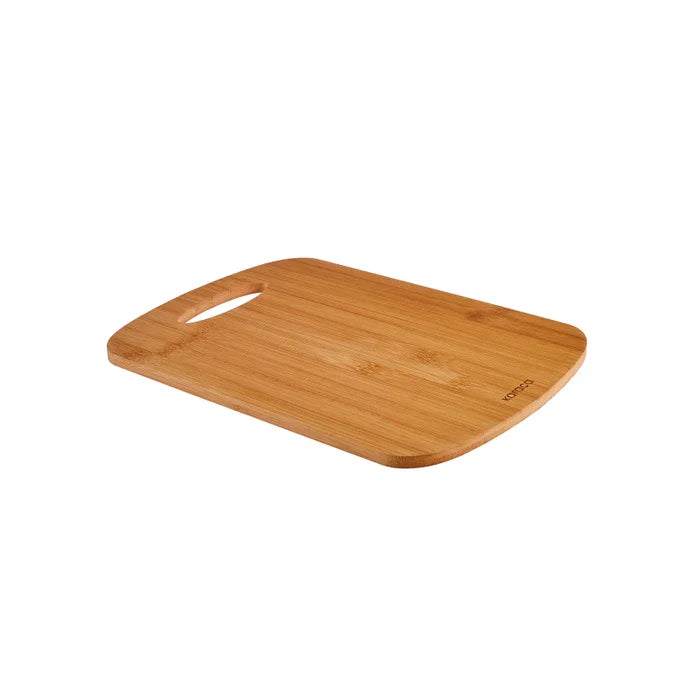 Karaca Defne - 2-delige Bambu Snijplank Set - 33 x 24 cm + 28 x 20 cm