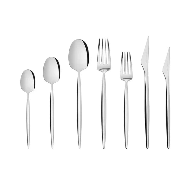 Karaca Thor Elegance - 84-delige Bestekset - 12-Persoons
