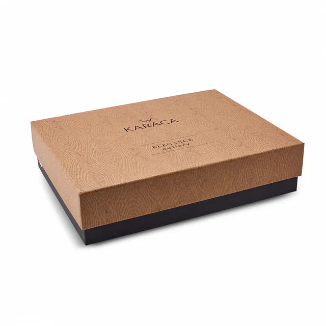 Karaca Thor Elegance - 84-delige Bestekset - 12-Persoons
