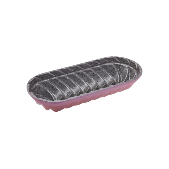 Karaca Cake Pro – Gegoten Bakvorm – Roze – 35 cm