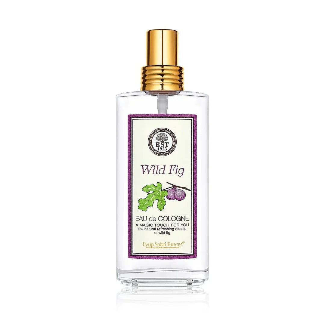 Eyüp Sabri Tuncer - Wild Fig - 150 ml - Eau De Cologne – Glazen Fles