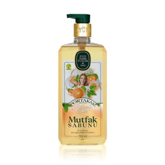 Eyüp Sabri Tuncer - Sinaasappel Keukenzeep - 750 ml – Gluten- en Parabeenvrij