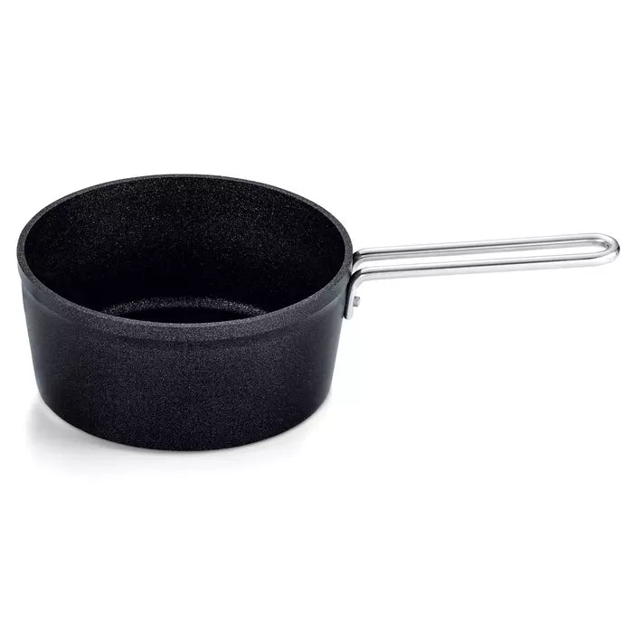 Fissler Adamant - Pannenset met RVS Deksel – 3-delig - 18cm + 20cm + 24 cm