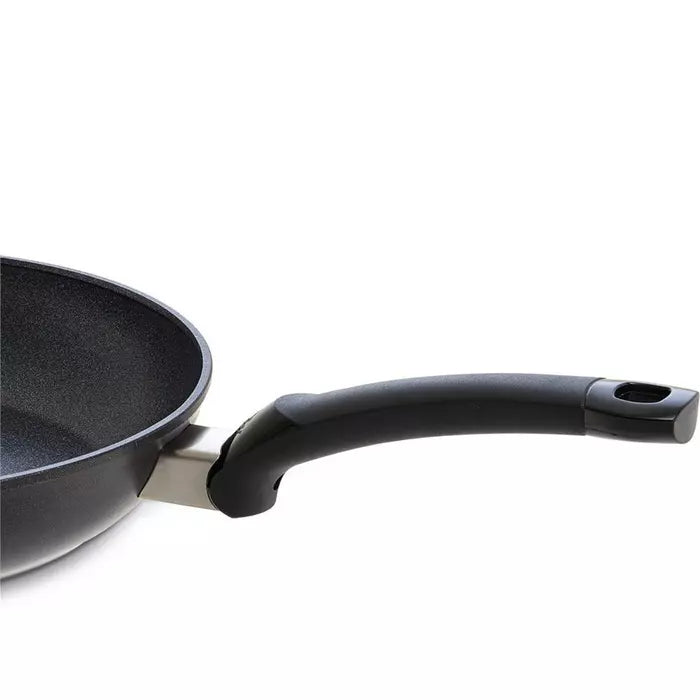 Fissler Adamant Classic - Koekenpan - 28cm - Zwart