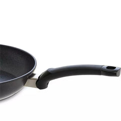 Fissler Adamant Classic - Koekenpan - 28cm - Zwart