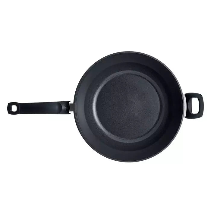 Fissler Ceratal - Wokpan - 28cm - Orbit Black