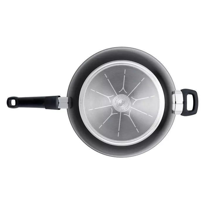 Fissler Ceratal - Wokpan - 28cm - Orbit Black