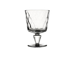 Paşabahçe Leafy 440462 – Likeurglazen – 4 Stuks – 120 ml - Glazen Op Voet