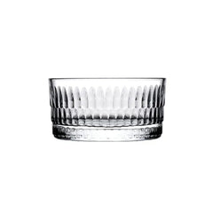 Pasabahce Rain - Snackkommen 300 ml – Set van 6 – Gehard Glas – Dessert- & Serveerschaaltjes