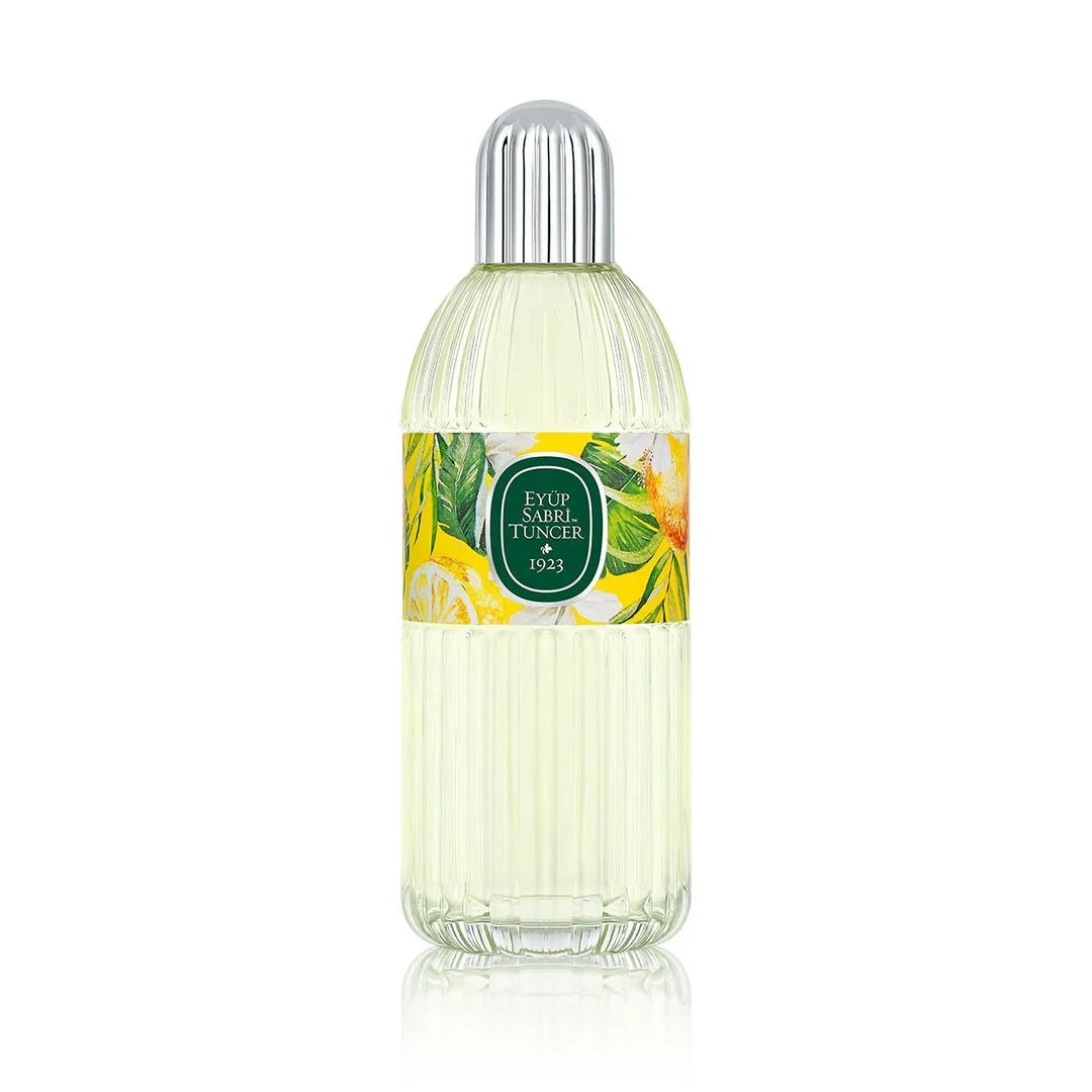 Eyüp Sabri Tuncer - 80℃ Classic Citroen Cologne - Limon Kolonya – 400ml - Glazen Fles