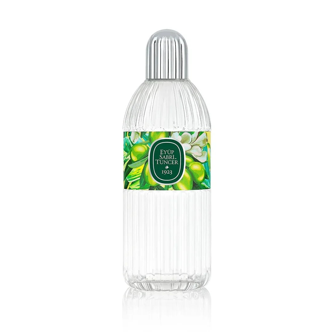 Eyüp Sabri Tuncer – Ayvalık Olijf Bloesem Cologne / Kolonya – 400 ml – Glazen Fles