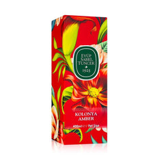 Eyüp Sabri Tuncer – Amber Cologne/ Kolonya – Eau De Cologne - 400 ml – PET-Fles
