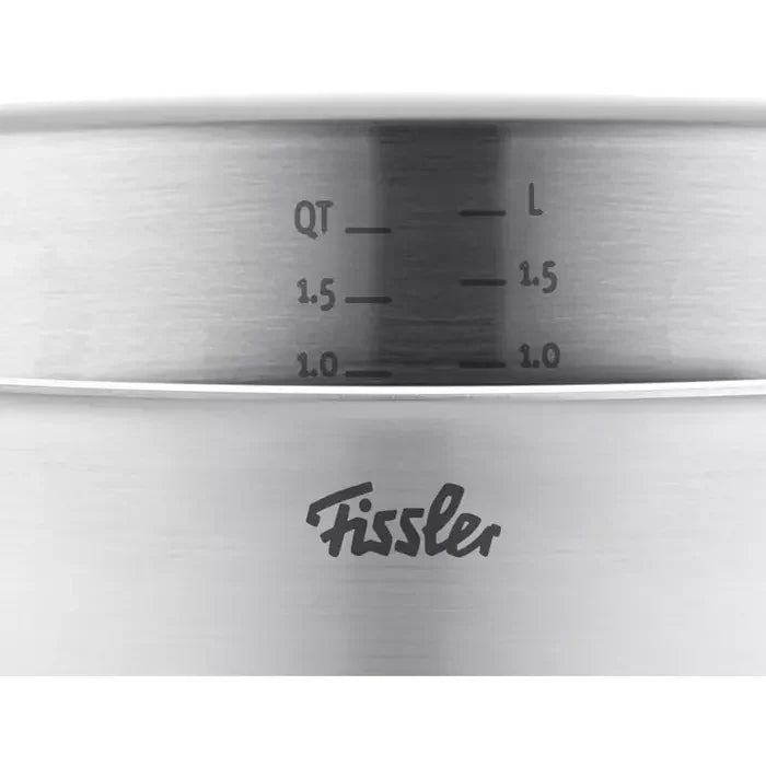Fissler Pure Collection - Serveerpan - 24cm - RVS